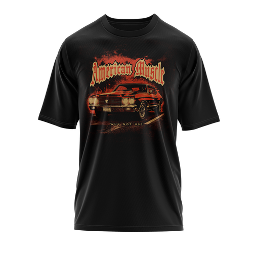 American Muscle Shirt