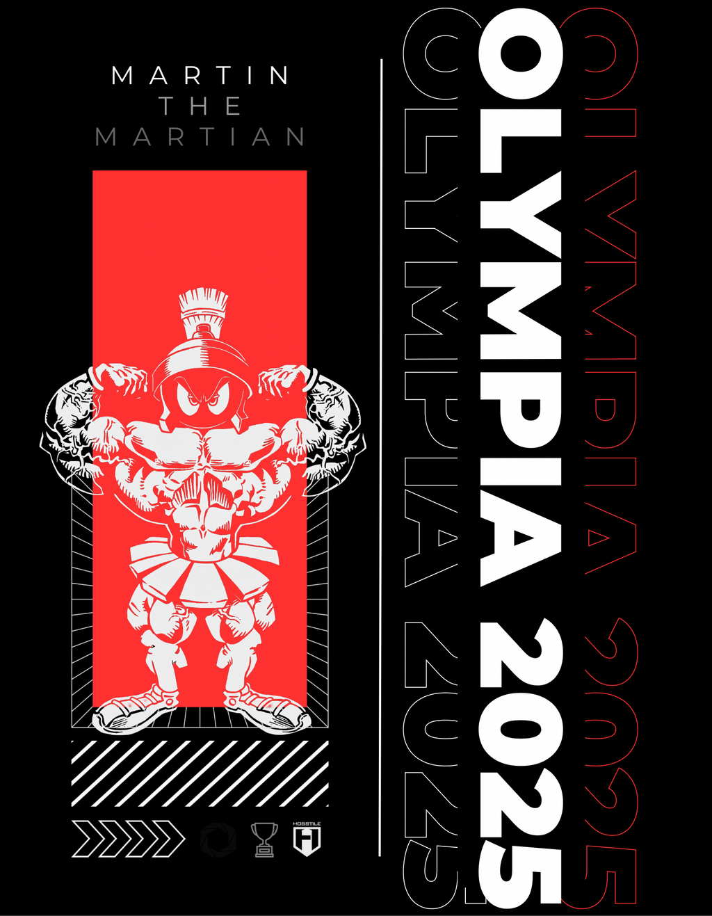 Olympia LIMITED EDITION 2025