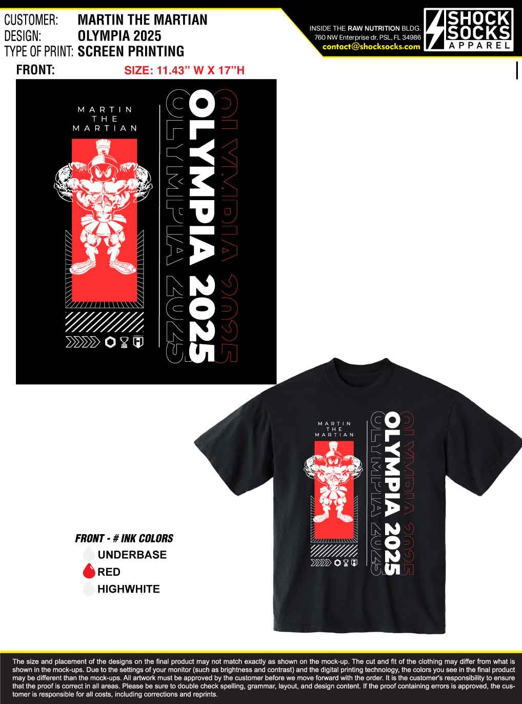 Olympia LIMITED EDITION 2025