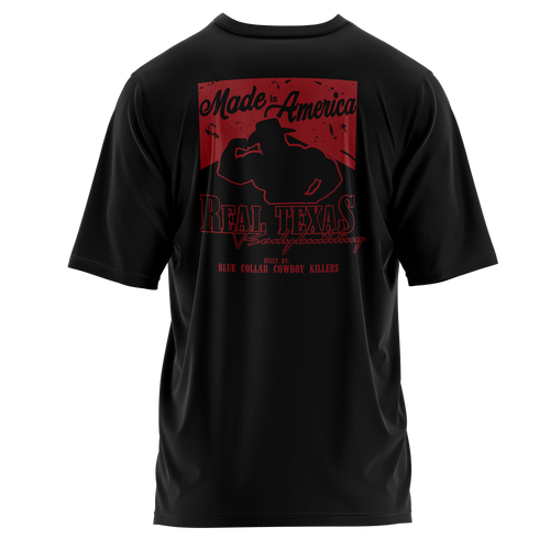 Real Texas Bodybuilding Shirt