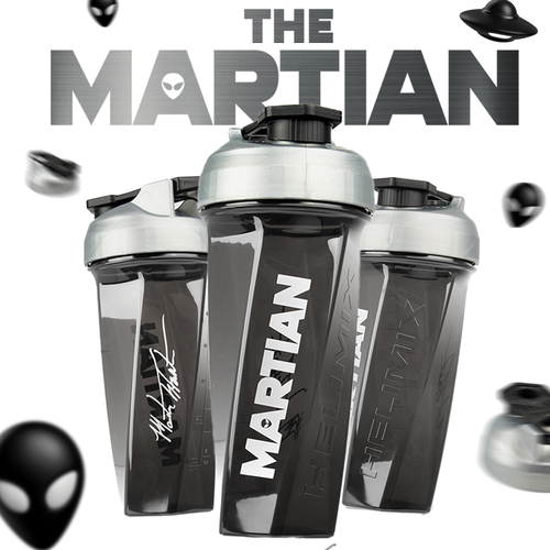 Martian Signature Helimix